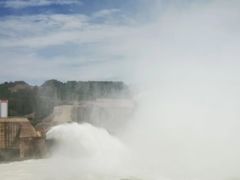 -黄河小浪底水利枢纽风景区