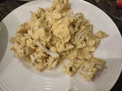 银鱼炒蛋-沈厅酒家(周庄店)