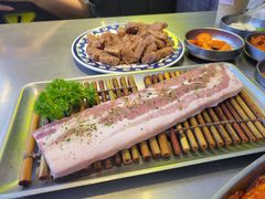 -大叹号·朝鲜族烤肉(潍坊泰华城店)