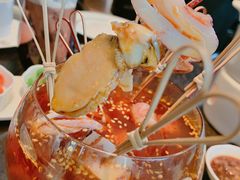 冷锅串串香-甄御•海鲜新青岛菜(麦岛店)