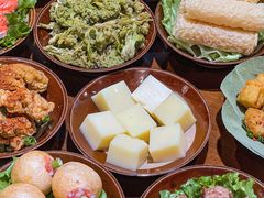 -黔有有贵州酸汤夺夺粉火锅(五味十字店)