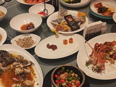 -上海宝华喜来登酒店·采悦轩中餐厅