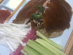 -满园烤鸭·春饼(太原街万达店)
