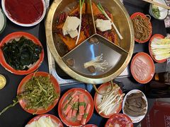 -叁口煮市井老火锅(春熙路店)