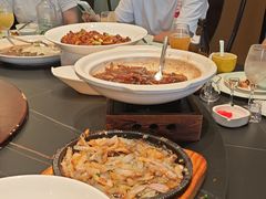 -绿杨春·淮扬宴(庐山路店)