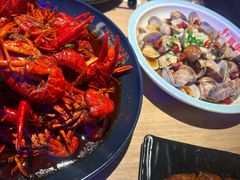 -红盔甲·小龙虾(定西路店)
