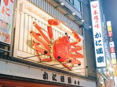 -蟹道乐(道顿堀本店)