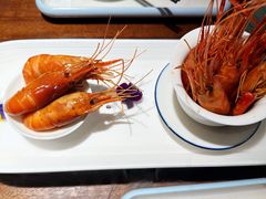 捞汁醉沼虾-乔街深夜食堂·小龙虾·高压锅生蚝(杭州总店)