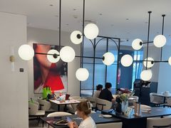 -必胜客(欧亚新生活店)