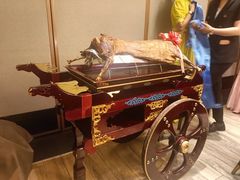 -蒙古人烤羊大师·草原料理(工农大路店)