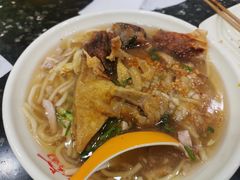 -阿芳卤面(中闽百汇店)