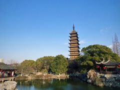 -常熟方塔园