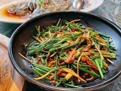 小炒黄牛肉-铜锣湾·有麝自然香(长嘉汇购物公园店)