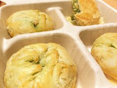 苔条果仁月饼-龙华素斋(龙华路店)