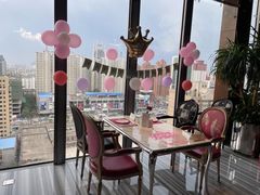 -克丽司汀酒店-日光阁餐厅