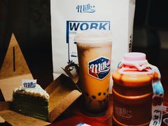 -milkplus·泰式奶茶(较场东路店)