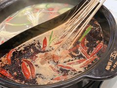 -XiaoJunGan Hotpot 钢管厂五区小郡肝火锅串串香