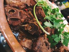 -香满锅老北京羊蝎子火锅·家常菜(新街口店)