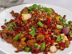 -鲁朗纳麦石锅鸡庄园