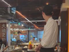 -渔乐之昕·铁板烧自助餐(虹悦城店)