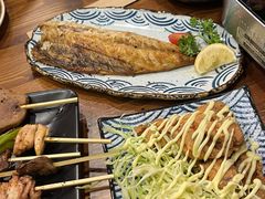 -鸟螢Yakitori·烧鸟·拉面·居酒屋
