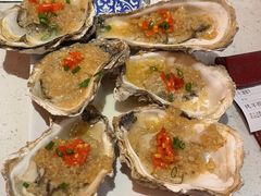 生蚝-呼伦贝尔烤羊·蒙古烤羊排(南田路总店)