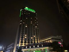 -上海华夏假日酒店