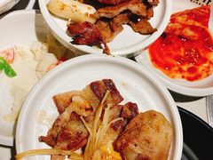 -本家韩国烤肉(青岛万象城店)