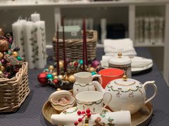 -Royal Copenhagen Flagship Store(皇家哥本哈根旗舰店)