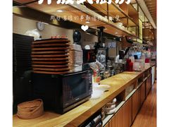自助取餐区-西贝莜面村(万象天地店)