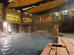 -咸宁万豪温泉谷度假区