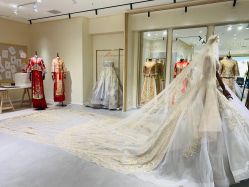-南京宝娜嫁衣婚纱礼服馆(中央路店)