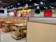 大堂-傣妹火锅(四川北路店)