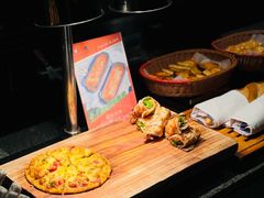 -金玛国宾酒店-自助西餐厅