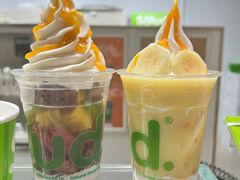 -Salud撒露欧洲冻酸奶(北苑上品店)