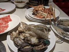 -加餐海鲜自助(集美银泰百货店)