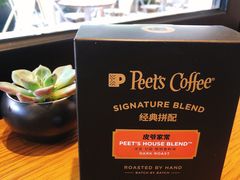 -Peet's Coffee皮爷咖啡(大学路店)