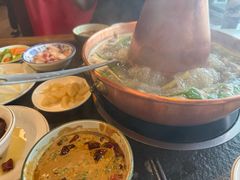 -仁和四季涮肉馆(天坛南门店)
