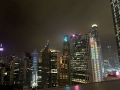 -尼依格罗香港美利酒店