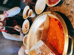 -蜀国大将老火锅(江北店)