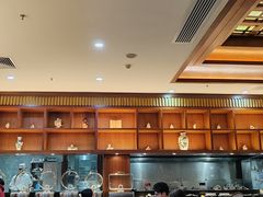 -大佛寺高级素食自助餐厅
