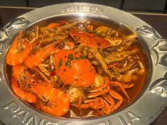 -胖哥俩肉蟹煲(重庆观音桥大融城店)