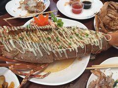 -班赞海鲜市场
