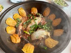 -江湖水乡铁锅炖魚(周庄嘉园店)