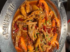 -胖哥俩肉蟹煲(百联南桥购物中心店)