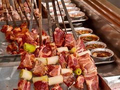 -生火火·地摊小炉子烧烤(龙湖北城金冠店)