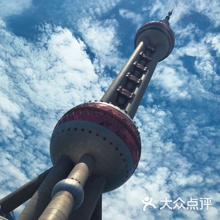上海东方明珠微信头像图片