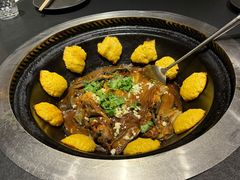 -蘸小院铁锅炖·蘸酱菜·东北菜(怀远门店)