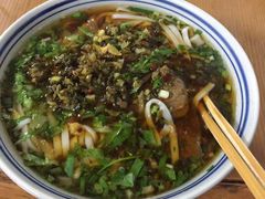 -矮子粉店1985·长沙米粉(湘春路店)