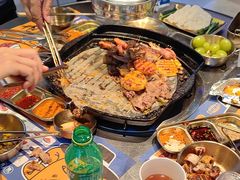 -喜井无限自助烤肉公司(石厦店)